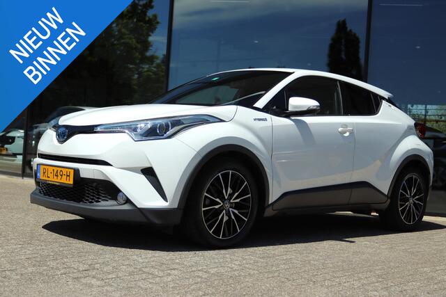 Toyota C-HR 1.8 HYBRID DYNAMIC | ACC | CAMERA | TREKHAAK | KEY-LESS | NAVI