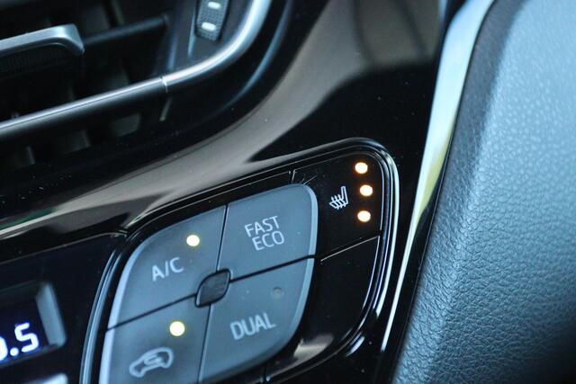 Toyota C-HR 1.8 HYBRID DYNAMIC | ACC | CAMERA | TREKHAAK | KEY-LESS | NAVI