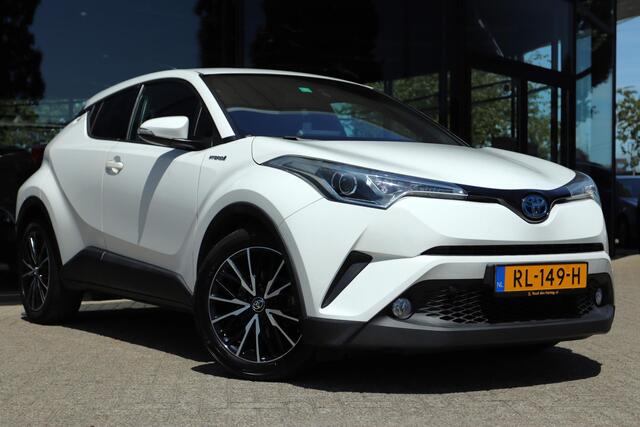 Toyota C-HR 1.8 HYBRID DYNAMIC | ACC | CAMERA | TREKHAAK | KEY-LESS | NAVI