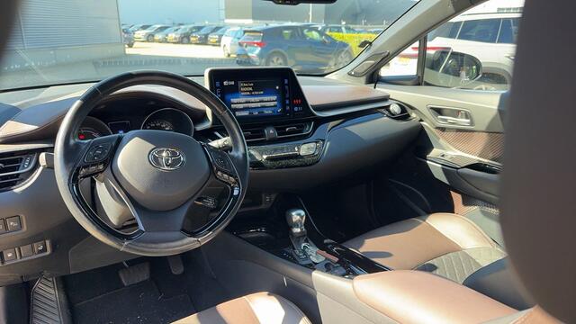 Toyota C-HR 1.8 Hybrid Executive / 1e Eigenaar!