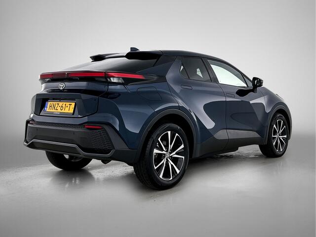 Toyota C-HR 2.0 Plug-in Hybrid 220 First Edition | BTW Voertuig | 360 camera | FULL LED verlichting | Dodehoek detectie | Stoel+stuurverwarming | Parkeersensoren voor+achter | Elektrische achterklep |