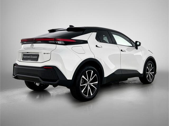 Toyota C-HR 2.0 Plug-in Hybrid 220 First Edition Limited | BTW Voertuig | Groot multimedia scherm | Stoel+stuurverwarming | Dodehoek detectie | Parkeersensoren voor+achter | Navigatie | Apple CarPlay/Android Auto |