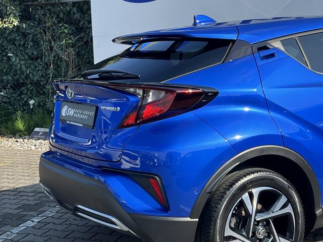 Toyota C-HR 2.0 Hybrid Team D | ACC | CarPlay | Camera | Keyless | 18 inch