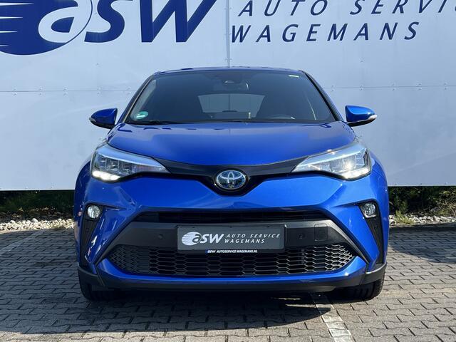 Toyota C-HR 2.0 Hybrid Team D | ACC | CarPlay | Camera | Keyless | 18 inch