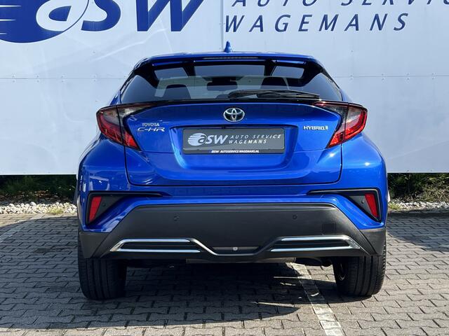 Toyota C-HR 2.0 Hybrid Team D | ACC | CarPlay | Camera | Keyless | 18 inch