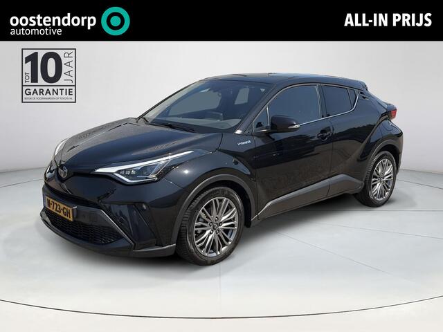 Toyota C-HR 1.8 Hybrid Executive