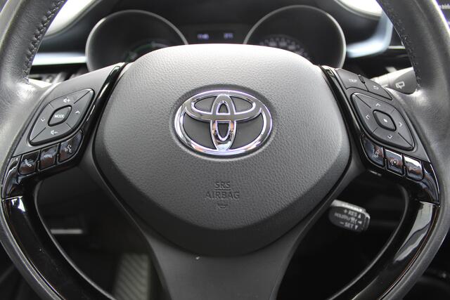 Toyota C-HR 1.8 Hybrid Dynamic | Rijklaar | Keyless | LED | Apple/Android | Adap.cruise | Sensoren v+a | Camera | Dealer onderhouden | NL-auto