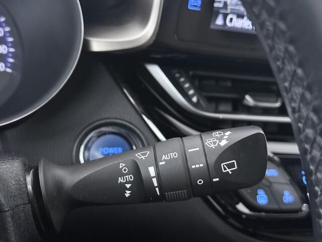 Toyota C-HR 1.8 Hybrid Bi-Tone | Navigatie | Leder | PDC | BLS |
