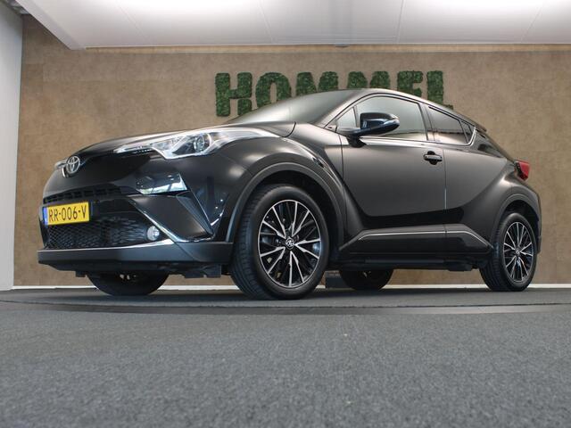 Toyota C-HR 1.2 Dynamic - ORIGINEEL NEDERLANDSE AUTO - ADAPTIEVE CRUISE CONTROL - VOOSTOELEN VERWARMD - 18 INCH LICHT METALEN VELGEN - NAVIGATIE - KEYLESS ENTRY/ START - CLIMATE CONTROL - LICHT EN REGENSENSOR