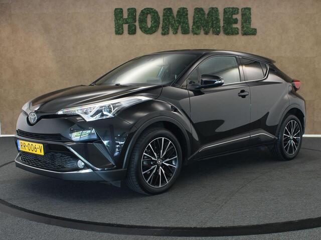 Toyota C-HR 1.2 Dynamic - ORIGINEEL NEDERLANDSE AUTO - ADAPTIEVE CRUISE CONTROL - VOOSTOELEN VERWARMD - 18 INCH LICHT METALEN VELGEN - NAVIGATIE - KEYLESS ENTRY/ START - CLIMATE CONTROL - LICHT EN REGENSENSOR