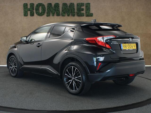 Toyota C-HR 1.2 Dynamic - ORIGINEEL NEDERLANDSE AUTO - ADAPTIEVE CRUISE CONTROL - VOOSTOELEN VERWARMD - 18 INCH LICHT METALEN VELGEN - NAVIGATIE - KEYLESS ENTRY/ START - CLIMATE CONTROL - LICHT EN REGENSENSOR
