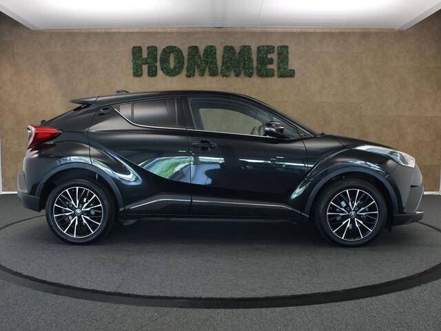 Toyota C-HR 1.2 Dynamic - ORIGINEEL NEDERLANDSE AUTO - ADAPTIEVE CRUISE CONTROL - VOOSTOELEN VERWARMD - 18 INCH LICHT METALEN VELGEN - NAVIGATIE - KEYLESS ENTRY/ START - CLIMATE CONTROL - LICHT EN REGENSENSOR