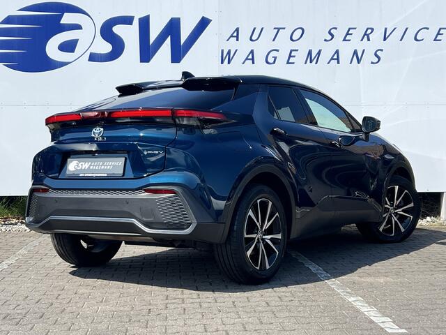Toyota C-HR 2.0 Plug-in Hybrid 220 First Edition | ACC | Premium LED | Camera | Dodehoek