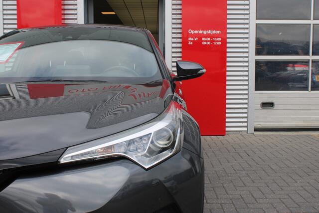 Toyota C-HR 1.8 Hybrid Executive met trekhaak **NL-auto**