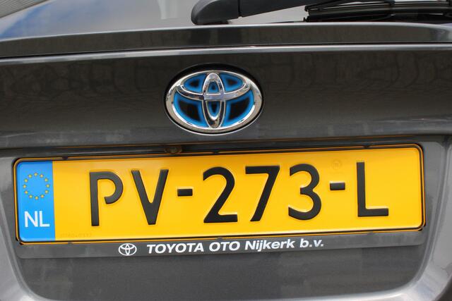 Toyota C-HR 1.8 Hybrid Executive met trekhaak **NL-auto**