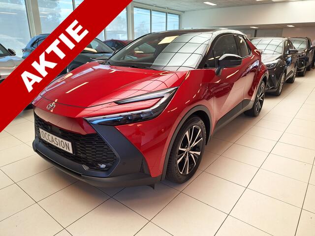 Toyota C-HR 1.8 Hybrid 140 First Edition Limited