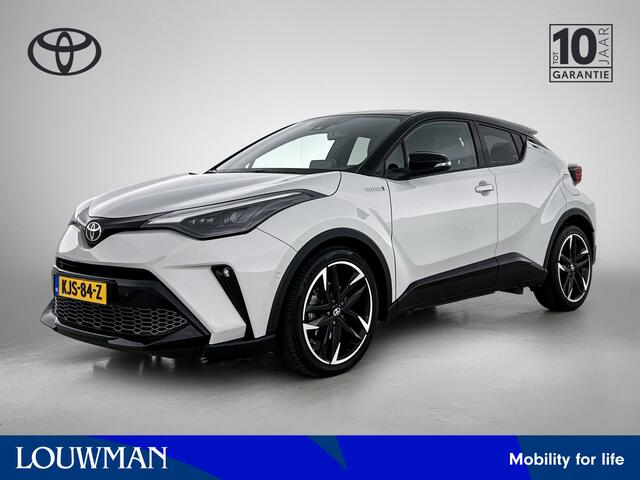Toyota C-HR 1.8 Hybrid GR-Sport | Navigatie | Stoelverwarming |