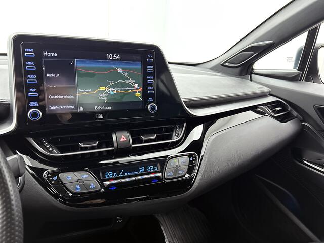 Toyota C-HR 1.8 Hybrid GR-Sport | Navigatie | Stoelverwarming |