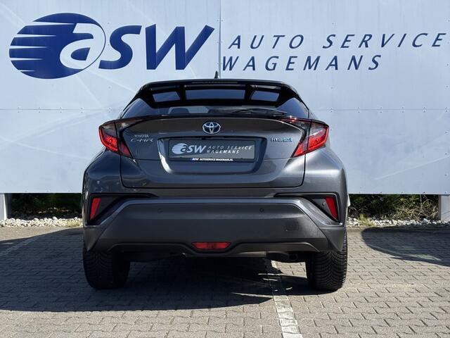 Toyota C-HR 1.8 Hybrid Team D | ACC | CarPlay | Camera | Keyless | 18 inch
