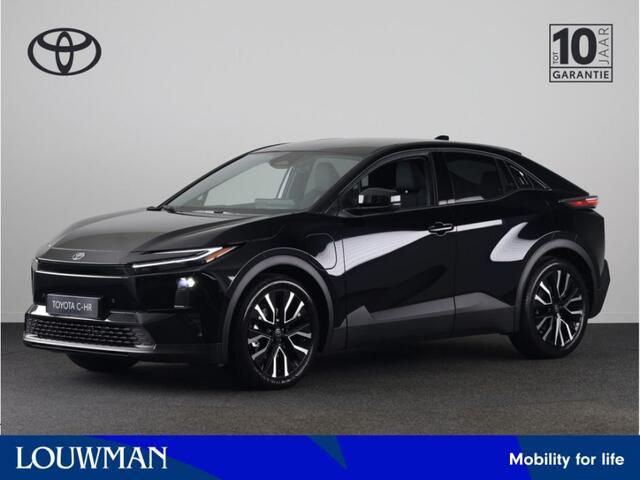 Toyota C-HR First Edition 77 kWh