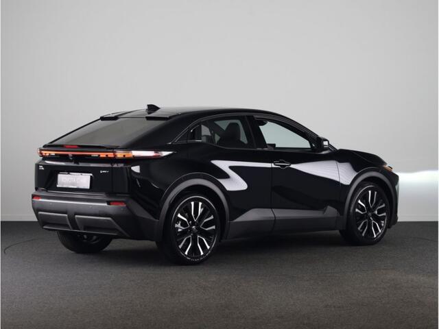 Toyota C-HR First Edition 77 kWh