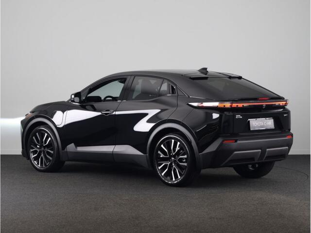 Toyota C-HR First Edition 77 kWh
