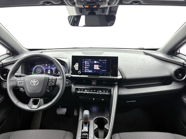 Toyota C-HR 2.0 Plug-in Hybrid 220 Dynamic | BTW Voertuig | Stoel+stuurverwarming | Dodehoek detectie | Parkeersensoren voor+achter | Apple CarPlay/Android Auto |
