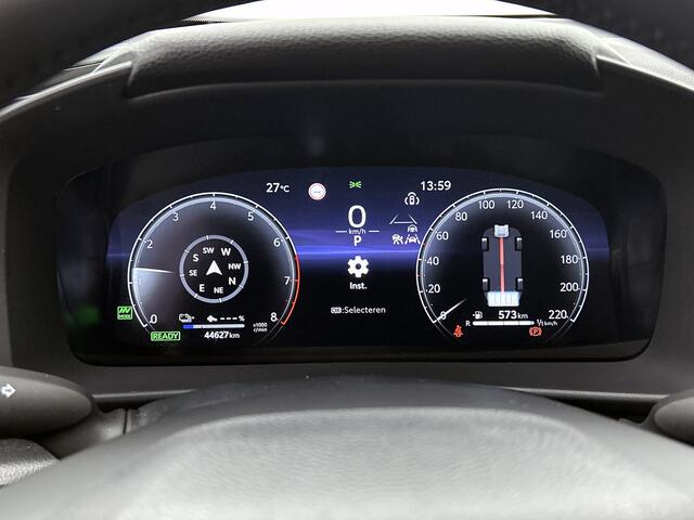 Toyota C-HR 2.0 Plug-in Hybrid 220 Dynamic | BTW Voertuig | Stoel+stuurverwarming | Dodehoek detectie | Parkeersensoren voor+achter | Apple CarPlay/Android Auto |