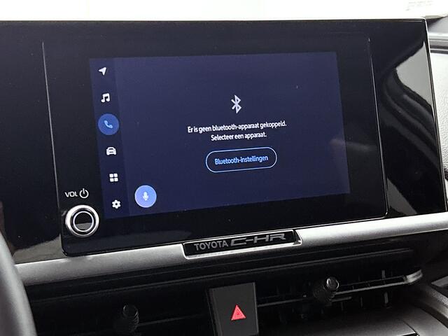 Toyota C-HR 2.0 Plug-in Hybrid 220 Dynamic | BTW Voertuig | Stoel+stuurverwarming | Dodehoek detectie | Parkeersensoren voor+achter | Apple CarPlay/Android Auto |