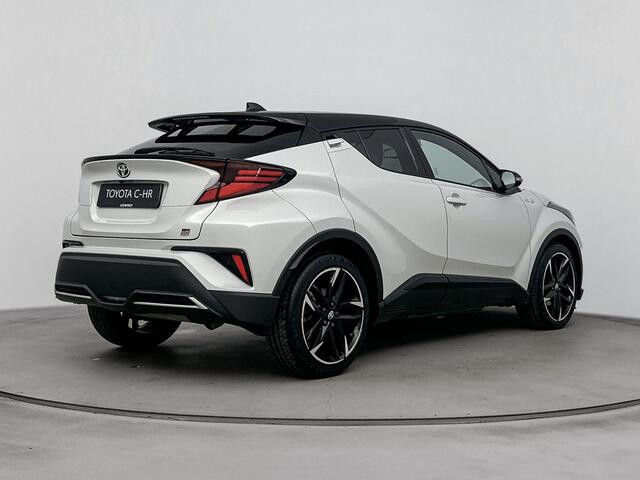 Toyota C-HR 1.8 Hybrid GR-Sport | JBL-Audio | Navigatie |