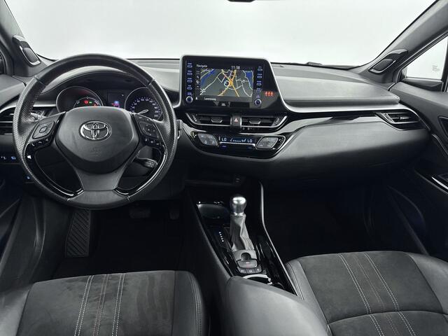 Toyota C-HR 1.8 Hybrid GR-Sport | JBL-Audio | Navigatie |