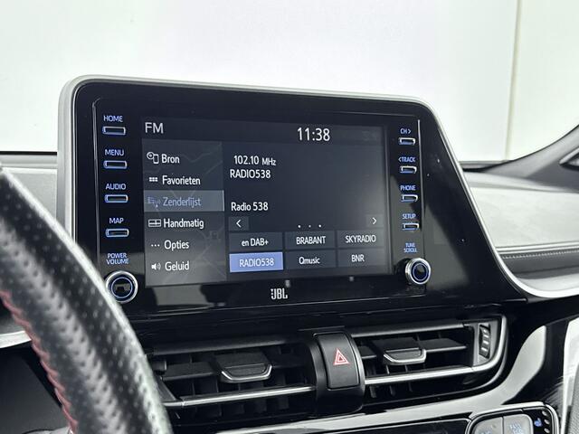 Toyota C-HR 1.8 Hybrid GR-Sport | JBL-Audio | Navigatie |