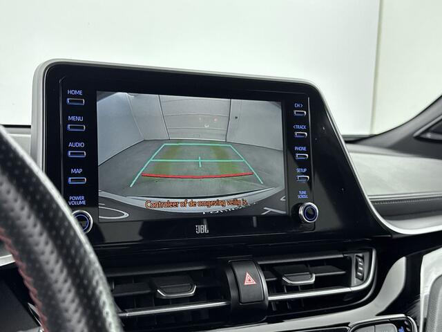 Toyota C-HR 1.8 Hybrid GR-Sport | JBL-Audio | Navigatie |