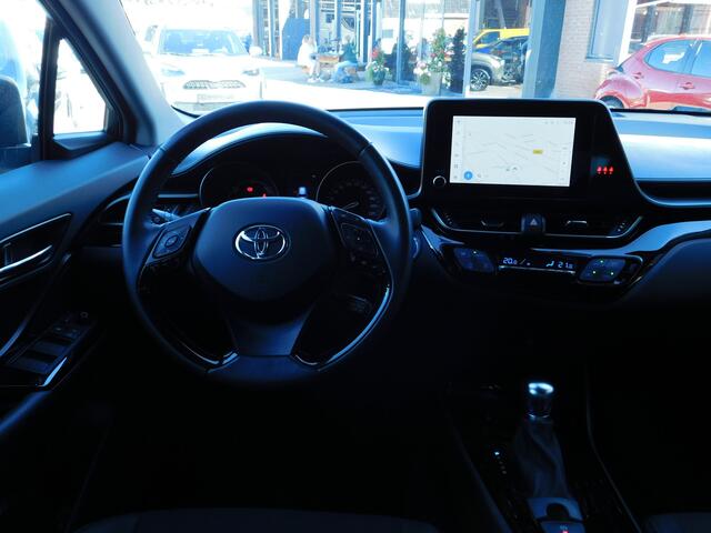 Toyota C-HR 1.8 Hybrid Dynamic | Trekhaak