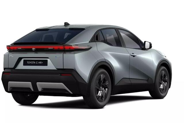 Toyota C-HR First Edition 77 kWh , Nieuw en snel leverbaar (juli 2026) met ¤3000 inruilvoordeel