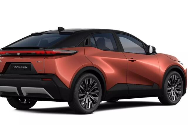 Toyota C-HR Executive AWD 77 kWh , Nieuw en binnenkort leverbaar (november 2026) met ¤3.000,- inruilpremie