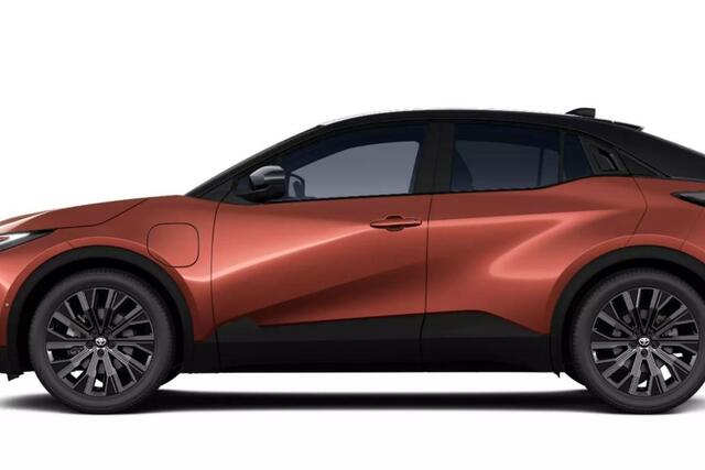 Toyota C-HR Executive AWD 77 kWh , Nieuw en binnenkort leverbaar (november 2026) met ¤3.000,- inruilpremie