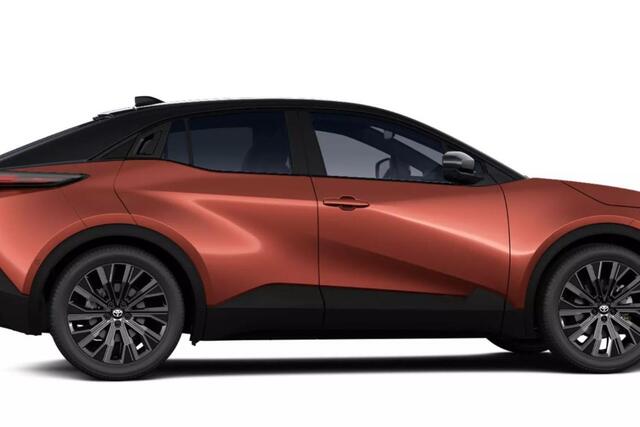 Toyota C-HR Executive AWD 77 kWh , Nieuw en binnenkort leverbaar (november 2026) met ¤3.000,- inruilpremie