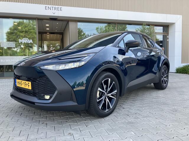 Toyota C-HR 1.8 Hybrid 140 Dynamic | Bi Tone | Blindspot
