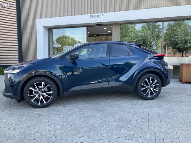 Toyota C-HR 1.8 Hybrid 140 Dynamic | Bi Tone | Blindspot
