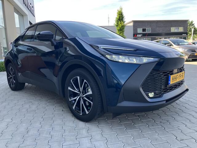Toyota C-HR 1.8 Hybrid 140 Dynamic | Bi Tone | Blindspot