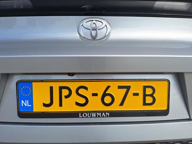 Toyota C-HR 1.8 Hybrid 140 Dynamic *Zomeraanbieding 2026, gratis trekhaak!*