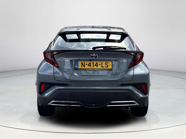 Toyota C-HR 2.0 Hybrid Dynamic **KEYLESS/ PARKEERSENSOREN/ NAVIGATIE**