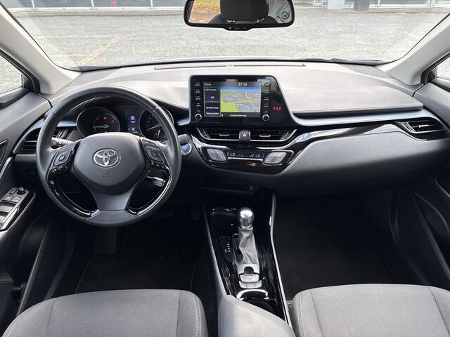 Toyota C-HR 2.0 Hybrid Dynamic **KEYLESS/ PARKEERSENSOREN/ NAVIGATIE**