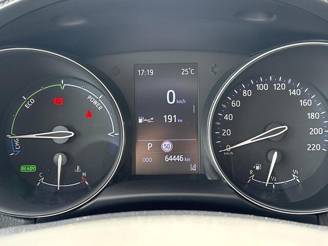 Toyota C-HR 2.0 Hybrid Dynamic **KEYLESS/ PARKEERSENSOREN/ NAVIGATIE**