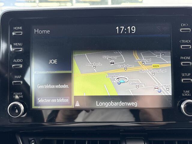 Toyota C-HR 2.0 Hybrid Dynamic **KEYLESS/ PARKEERSENSOREN/ NAVIGATIE**