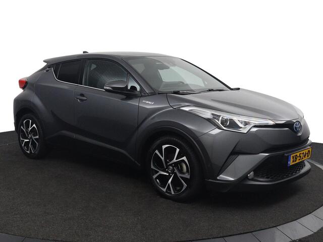 Toyota C-HR 1.8 Hybrid Dynamic | Stuurverwarming | Stoelverwarming |