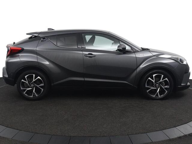 Toyota C-HR 1.8 Hybrid Dynamic | Stuurverwarming | Stoelverwarming |