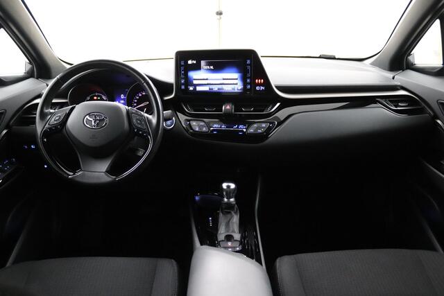 Toyota C-HR 1.8 Hybrid Dynamic | Stuurverwarming | Stoelverwarming |