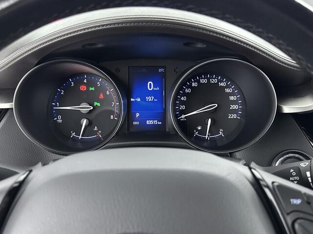 Toyota C-HR 1.2 Executive | Automaat | Navigatie | Parkeersensoren Voor+achter Met assistent | Cruise Control Adaptive | Stoelverwarming | Climate Control | Achteruitrijcamera |